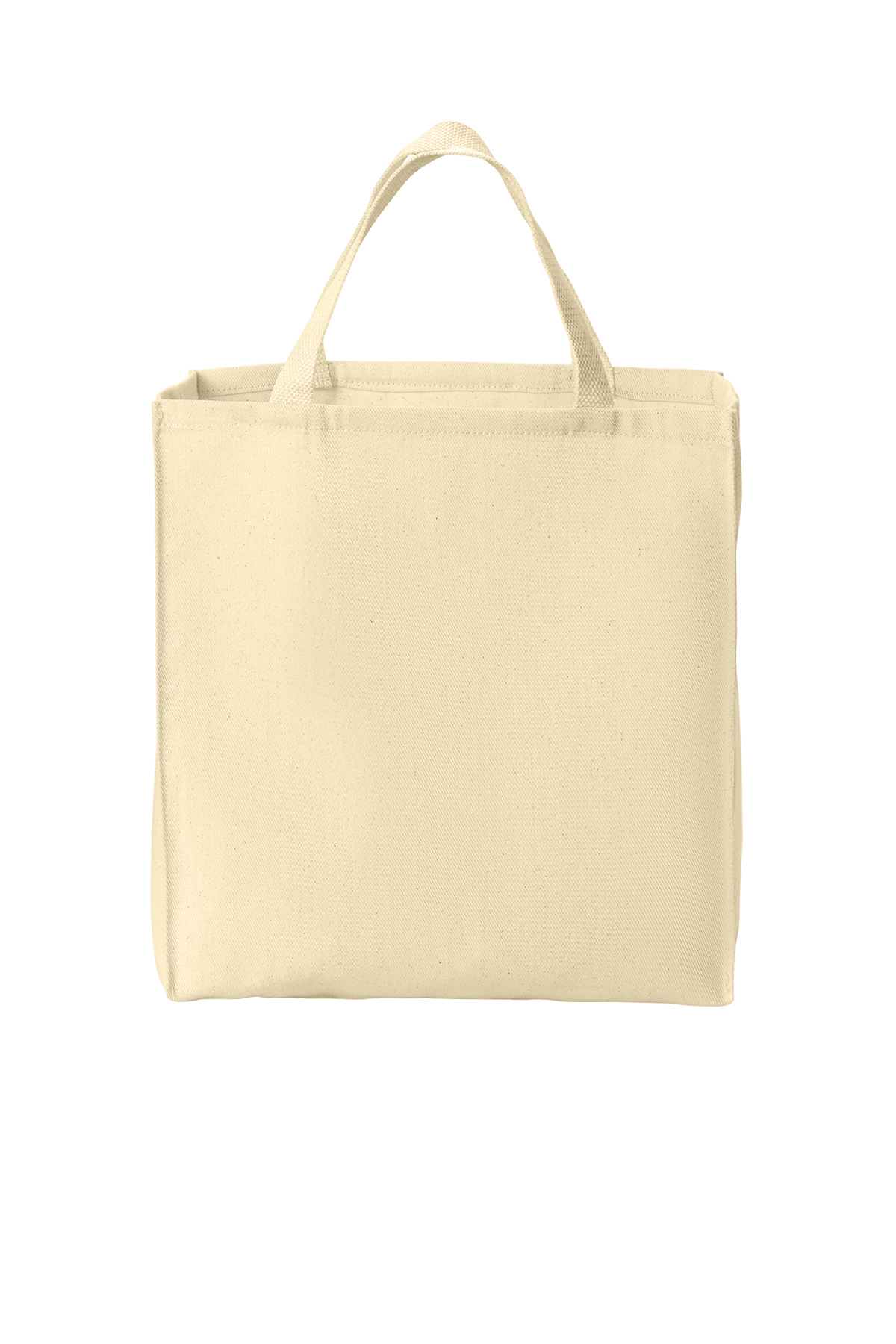Ideal Twill Grocery Tote
