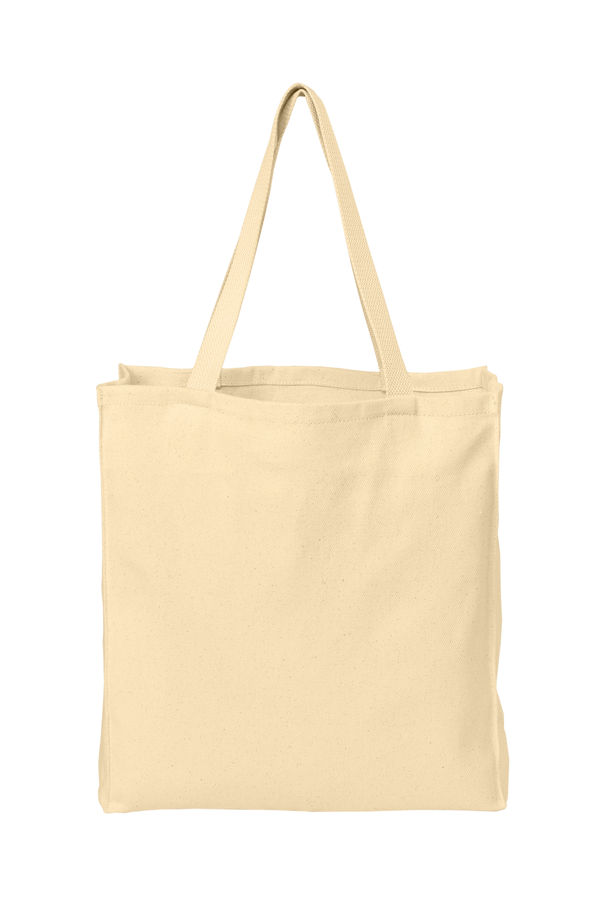 Ideal Twill Over-the-Shoulder Grocery Tote