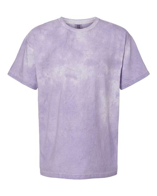 Unisex Colorblast Heavyweight T-Shirt