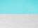 Tahiti Blue Sleeves/ Heather White Body Tahiti Blue Sleeves/ Heather White Body