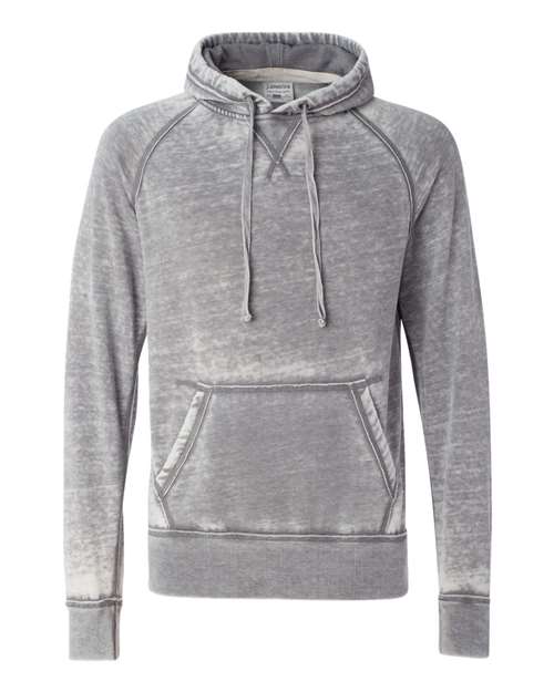Vintage Zen Fleece Hooded Sweatshirt