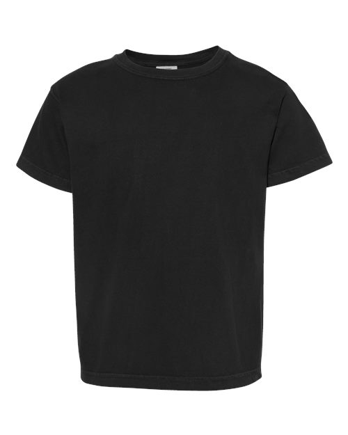 Garment-Dyed Youth Midweight T-Shirt