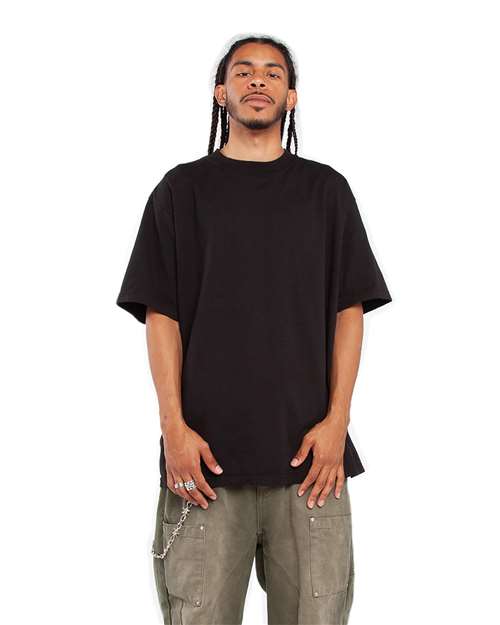 Streetwear Garment Dye T-Shirt